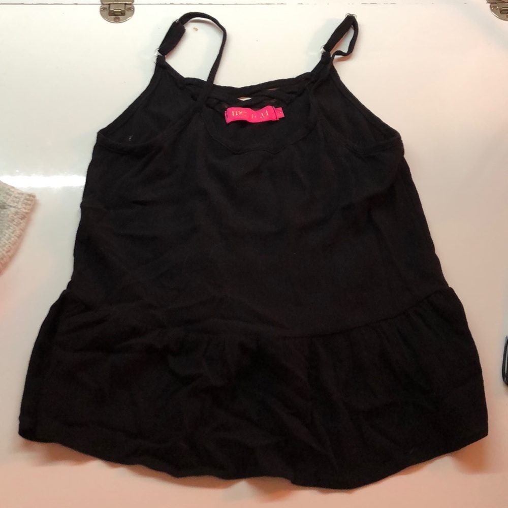 me.n.u. girls top